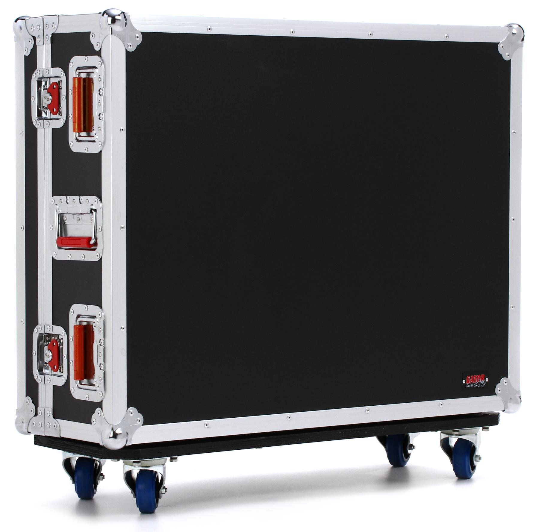 Gator G-TOURQU32 Flightcase G-Tour para Allen & Heath QU32 y Mezcladores de Similares Dimensiones G-TOURQU32