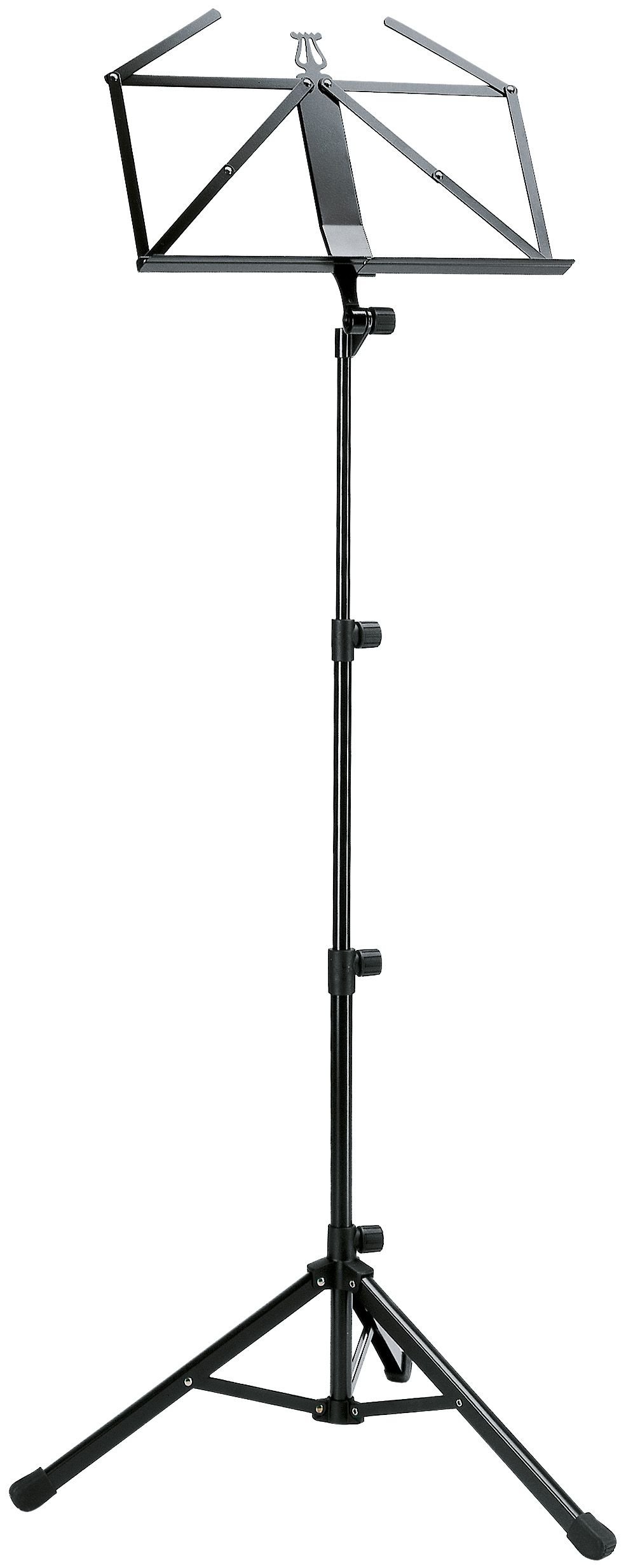 Konig & Meyer 10810 Soporte Atril Black 10810 Black
