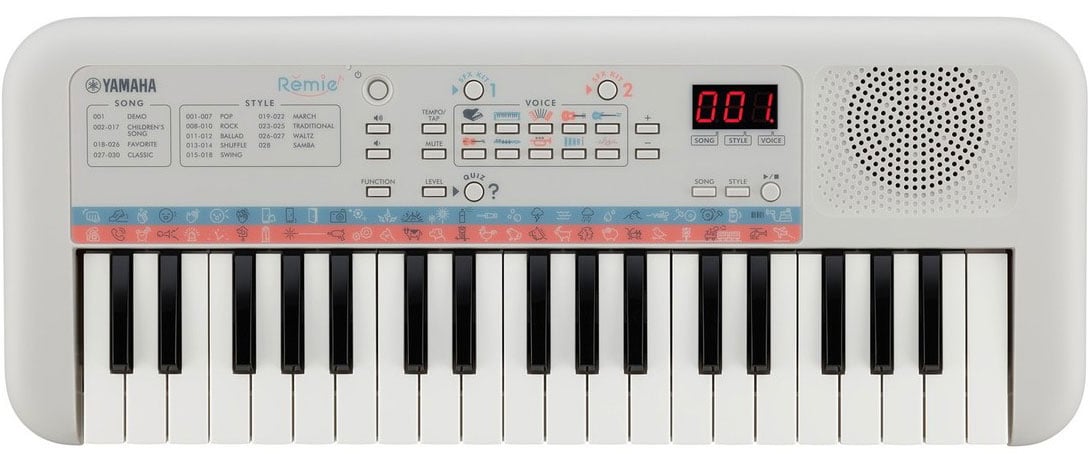 Yamaha PSS-E30 Remie Teclado Portátil 37 Teclas PSS-E30
