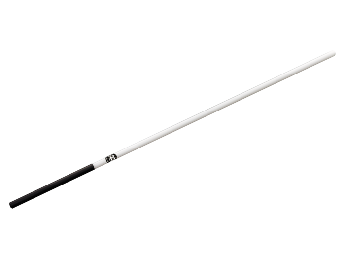 Meinl SST1-L Baqueta para Samba Largo Blanco SST1-L