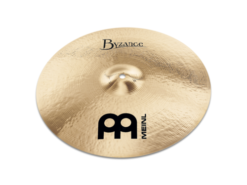 Meinl B18MC-B Platillo Crash 18" Byzance Mediano Brillante B18MC-B
