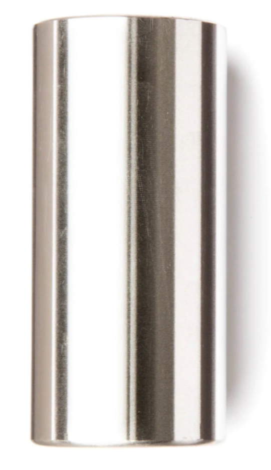 Dunlop 318 Slide Large Short de Acero Cromado (22X25,4X51MM) Dunlop 318