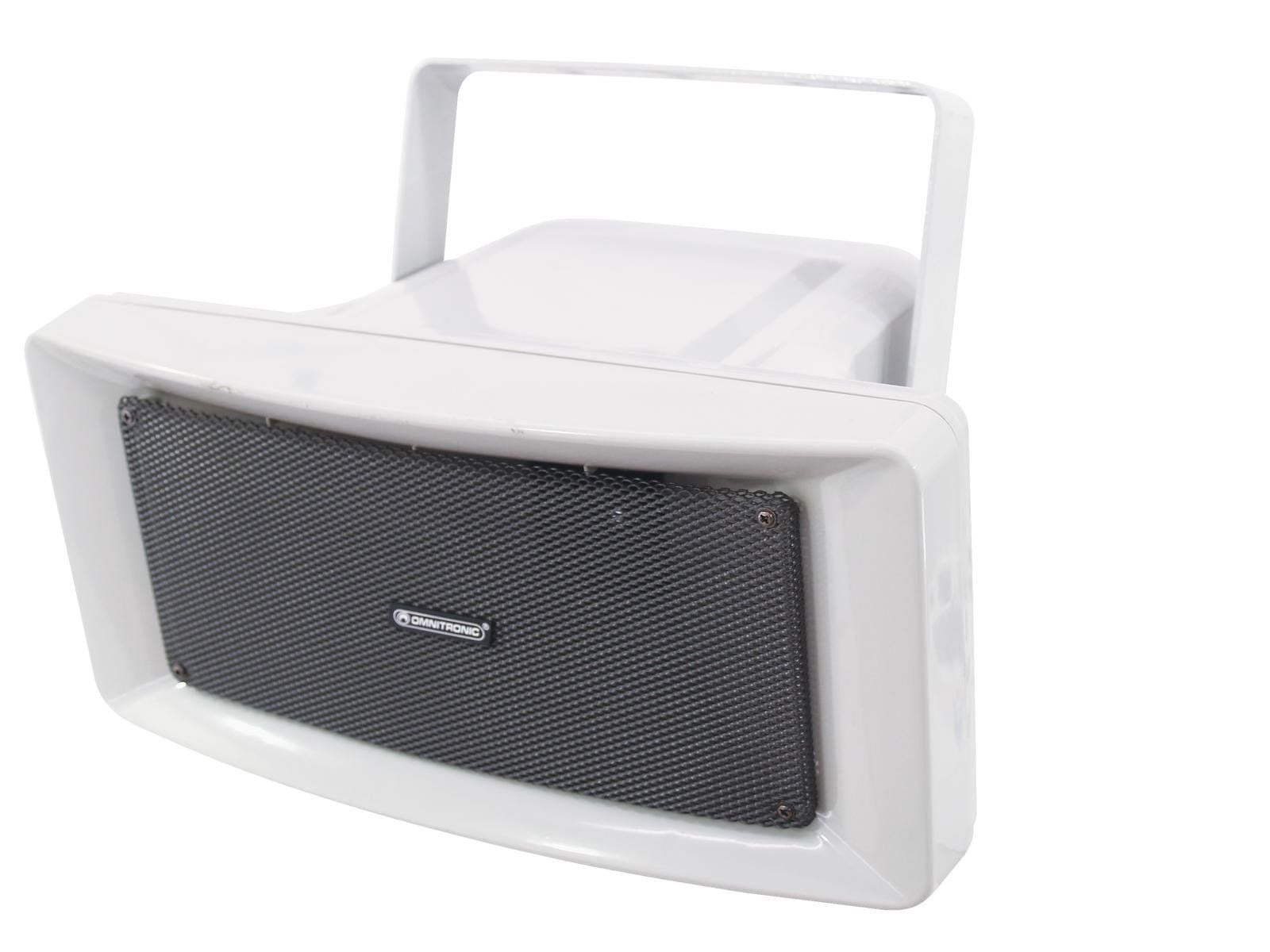 Omnitronic HS-50 Altavoz resistente a la intemperie HS-50