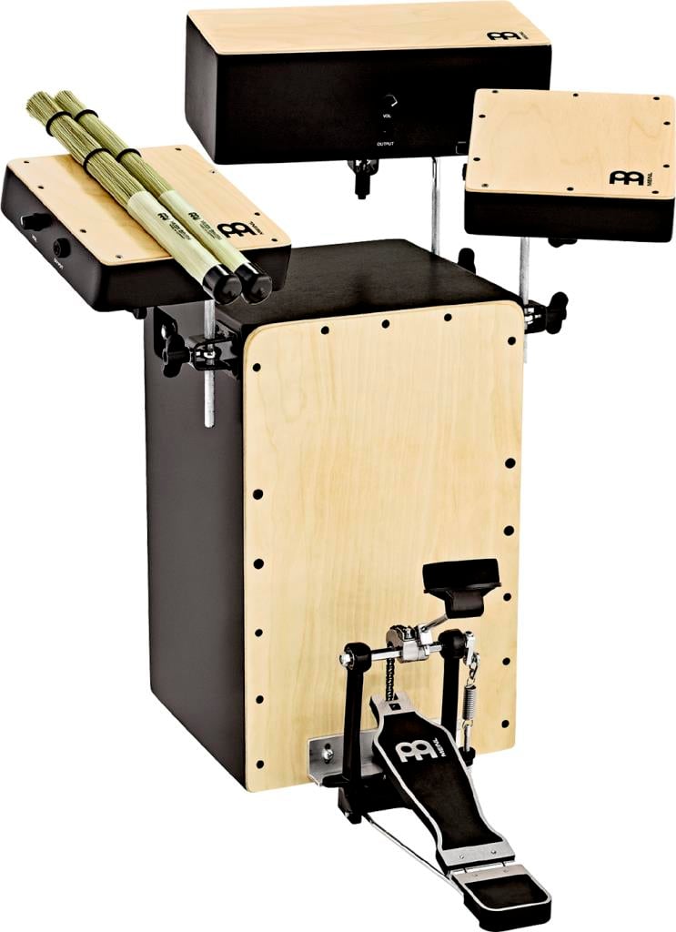 Meinl PBASSCAJ-KIT Cocktail Cajón-Kit PBASSCAJ-KIT