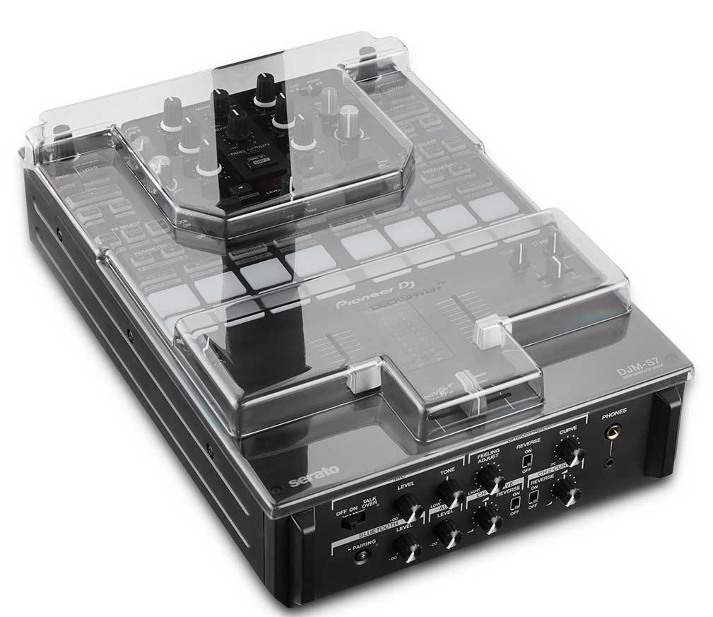 DeckSaver Pioneer DJ DJM-S7 Cover DS-PC-DJMS7