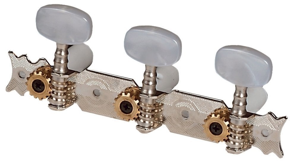 Gewa 545210 Clavijero para Guitarra Clásica Pro Arte Cromado 545210