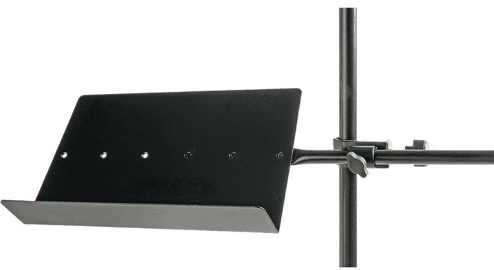 Quik Lok TQMMS303 SOPORTE ATRIL CON ABRAZADERA TQMMS303