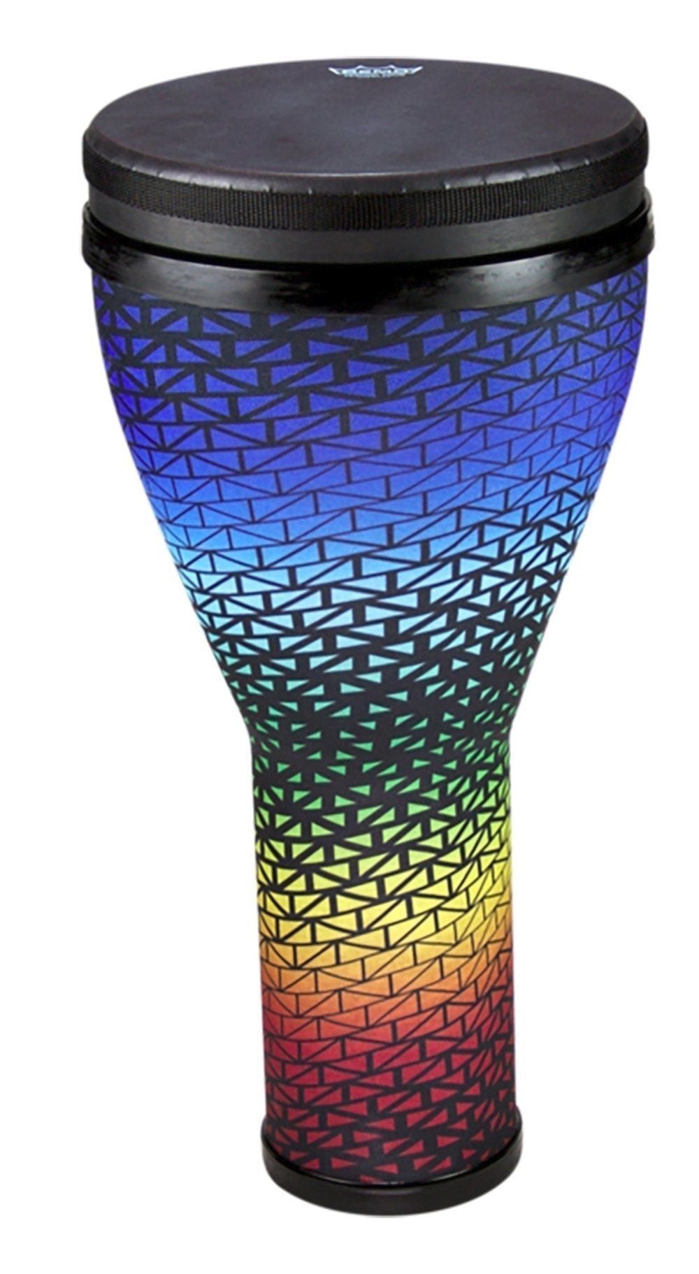 Remo 832204 Djembe Festival Holi Blue DJ-2510-67 832204