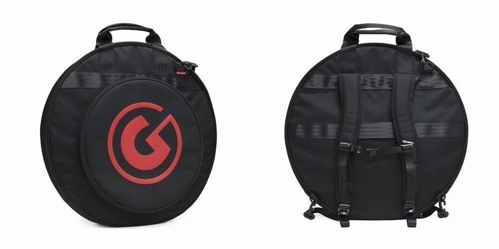 Gibraltar GPCB22-DLX Funda Deluxe Pro Fit Cymbal Funda Platos GPCB22-DLX