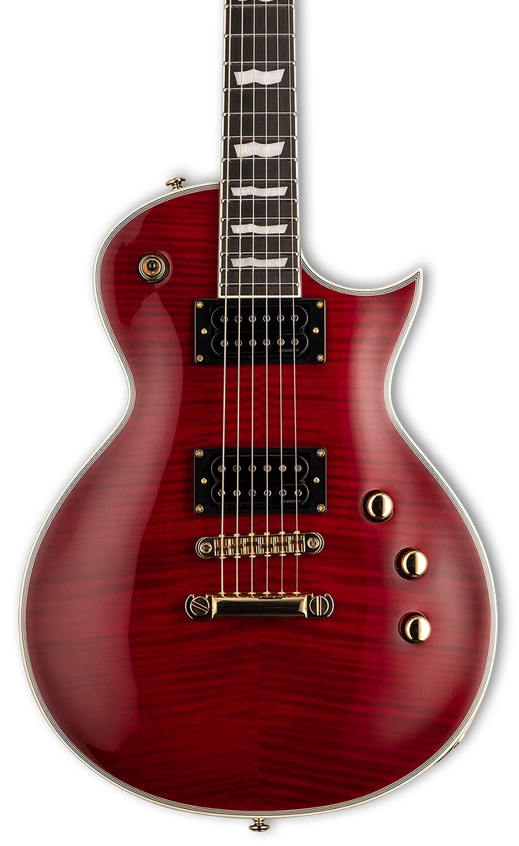 LTD EC-1000T CTM STBC Guitarra Eléctrica EC-1000T CTM STBC