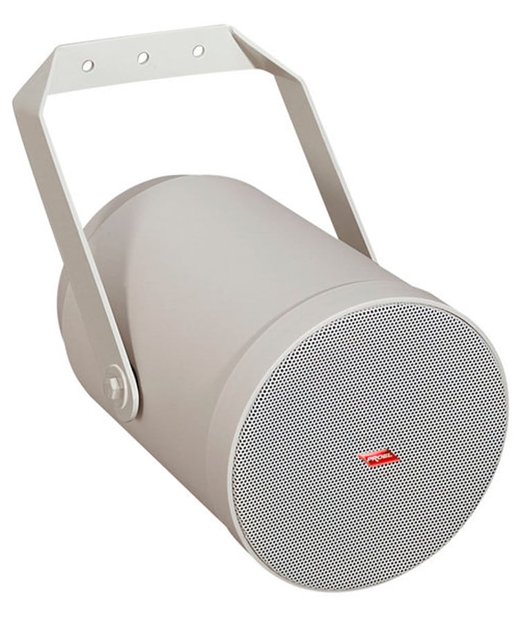 Proel PA PR10PL. Proyector de Sonido 10W White PA PR10PL