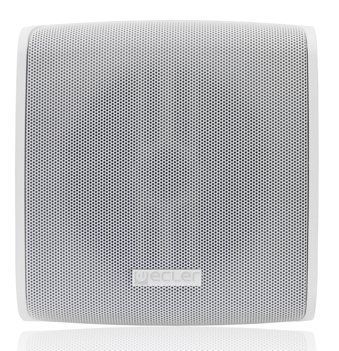 Ecler Kit Estéreo Altavoces Autoamplificados 5" Blanco eMOTUS5P-WH