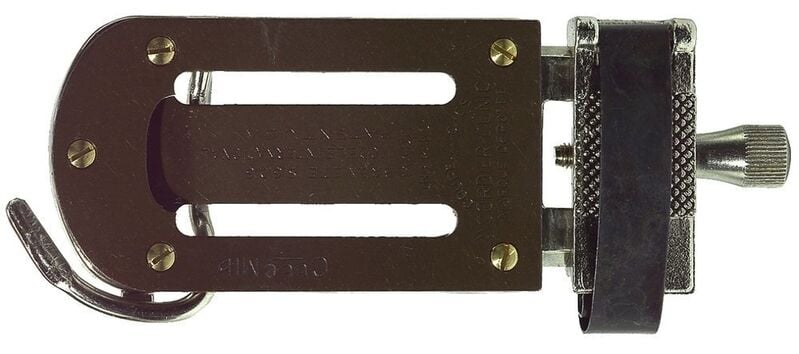 GEWA Cortador para cañas Cordier Clarinete en Sib (Alemán) Cortador para cañas Cordier Clarinete en Sib (Alem