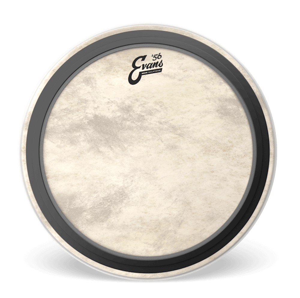 Evans EMAD Calftone Parche de Bombo de 26" EMAD Calftone Parche 26"