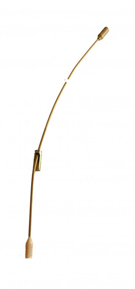 DPA MMB6066-OC-FS2 Micrófono Omnidireccional en Varilla para 6066 Beige MMB6066-OC-FS2