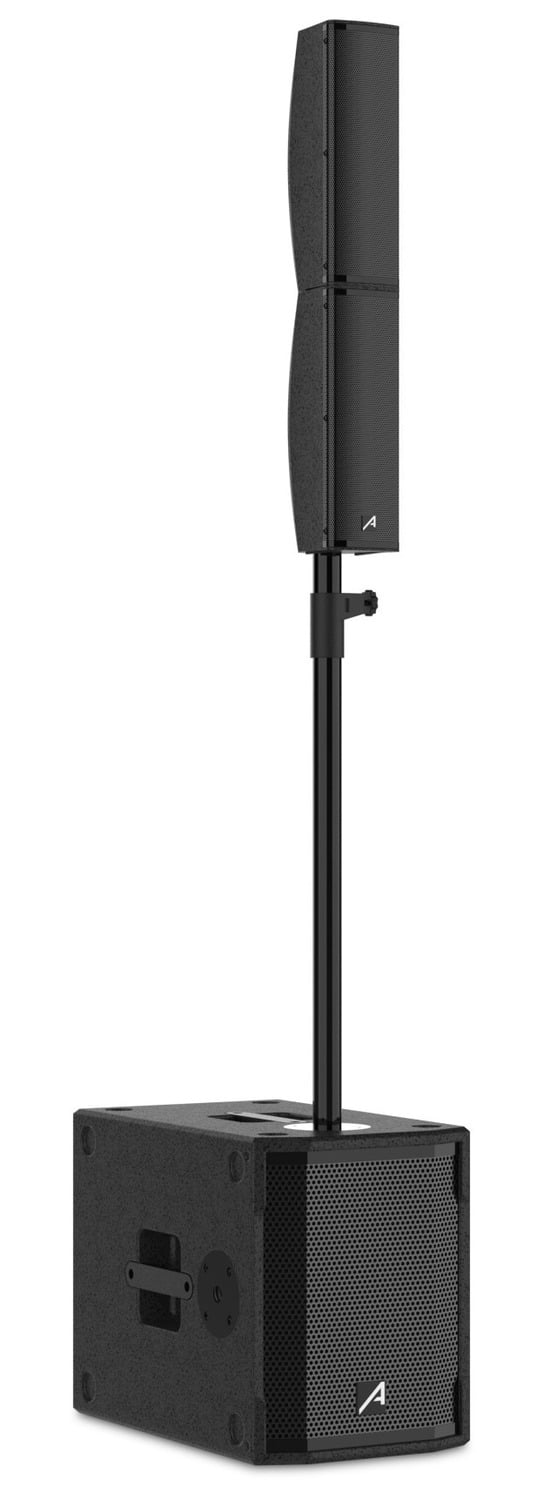 Audibax Detroit 1000 DSP Altavoz Sistema PA 1000W ( REACONDICIONADO ) Detroit 1000 DSP