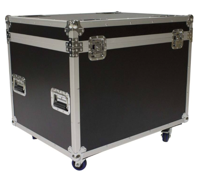 SDJ Flighcase para HTZ led COB SG CASECLBEAM7R