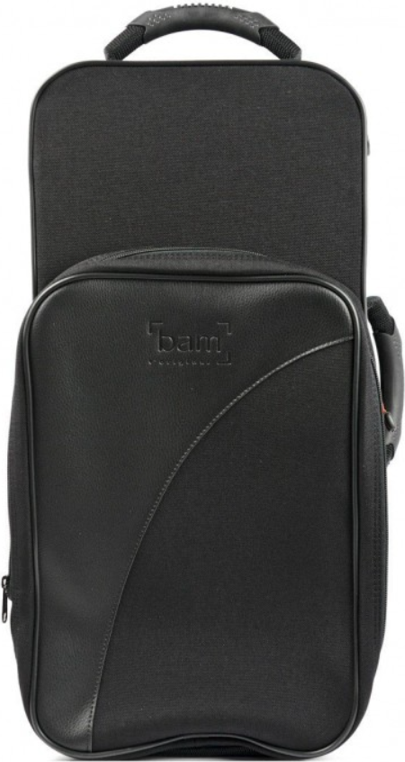 Bam Estuche Trompeta Doble 3024SN Trekking Negro 3024SN
