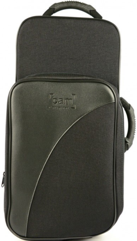 Bam Estuche Trompeta 3023SN Trekking Negro 3023SN