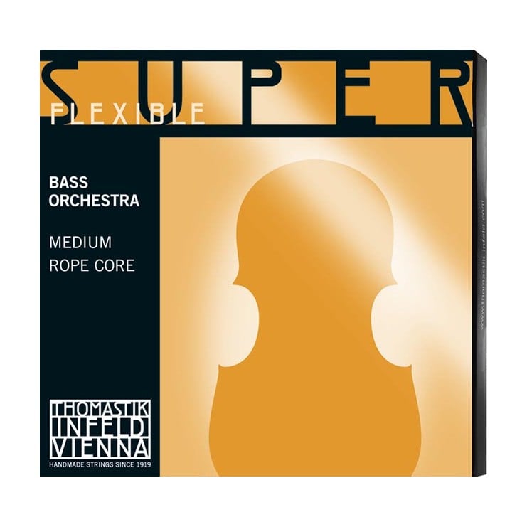 Thomastik Cuerda Contrabajo Superflexible Orchestra 2883 Thomastik Cuerda Contrabajo Superflexible Orchestr