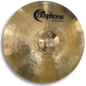 Bosphorus Cymbals CO Gold Crash 15" Platos 309GCR15