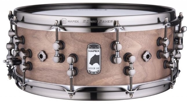 Mapex BPDLMW4550LNW Craig Blundel Signature 14x5,5 Caja Batería BPDLMW4550LNW