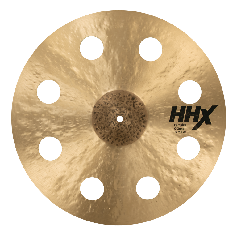 Sabian 11900XCN 19" HHX Complex O-Zone Crash 11900XCN