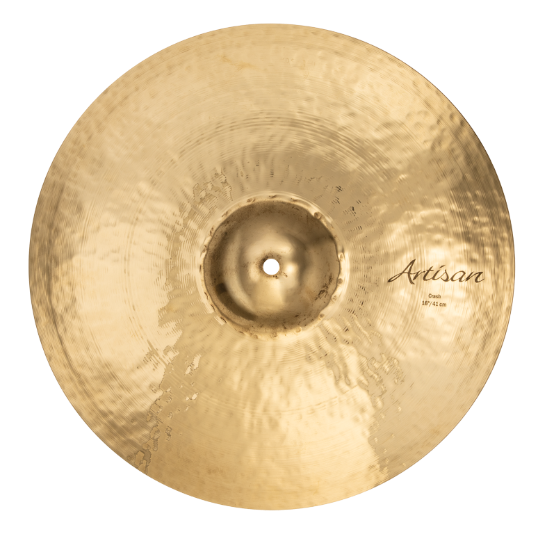 Sabian A1606B 16" Artisan Crash Brilliant Finish A1606B