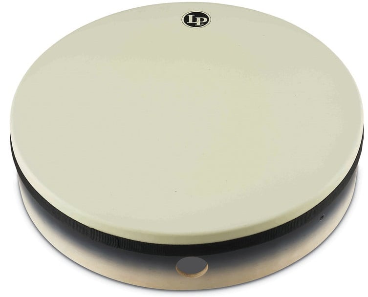 Latin Percussion LP5030BF Frame Drums Bendirs Afinables 18x4 Pulgadas LP5030BF