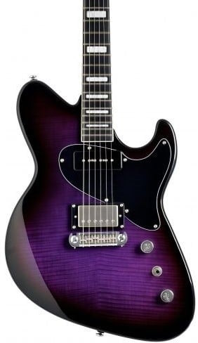 Hagstrom Adina PRB Guitarra Eléctrica ADINA PRB