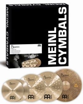 Meinl A-CS2 Byzance Artist Set de Platos A-CS2