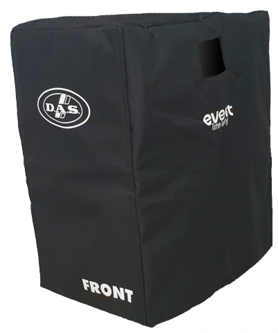 Das Audio Pro FUN-2-EV118S Funda protectora para transporte FUN-2-EV118S