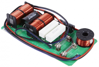 Das Audio Pro F-OVI12 Filtro pasivo para modelos OVI-12 F-OVI12