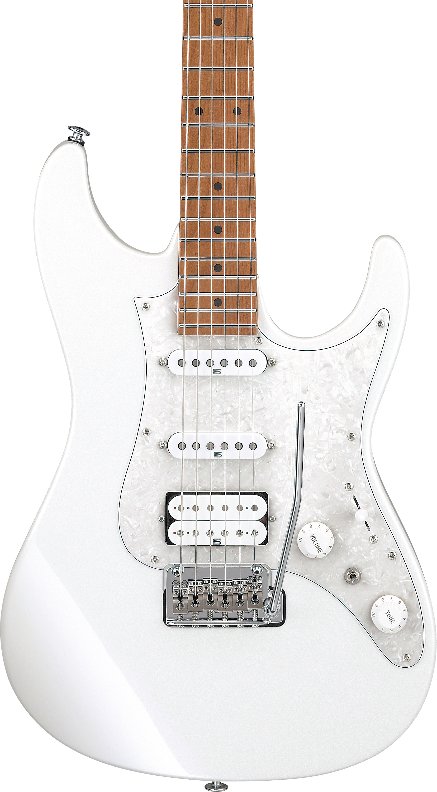 Ibanez AZ2204-PW Guitarra Eléctrica AZ2204-PW