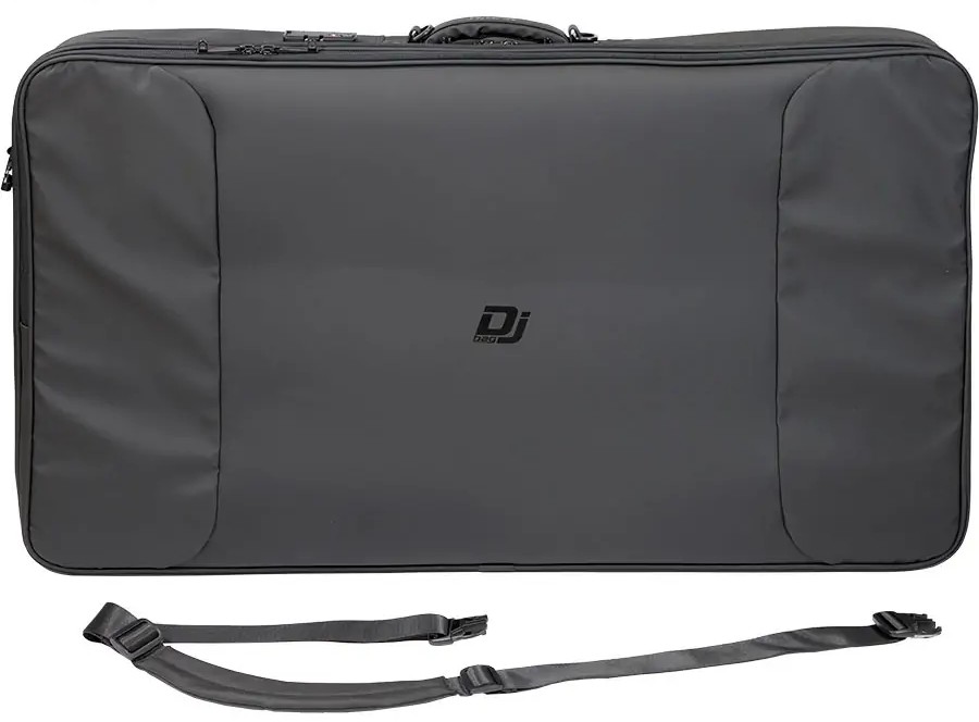 DJBAG-COMFORT-XLMK2 Bolsa con correa de hombro para Controladores de DJ Grandes DJBAG-COMFORT-XLMK2