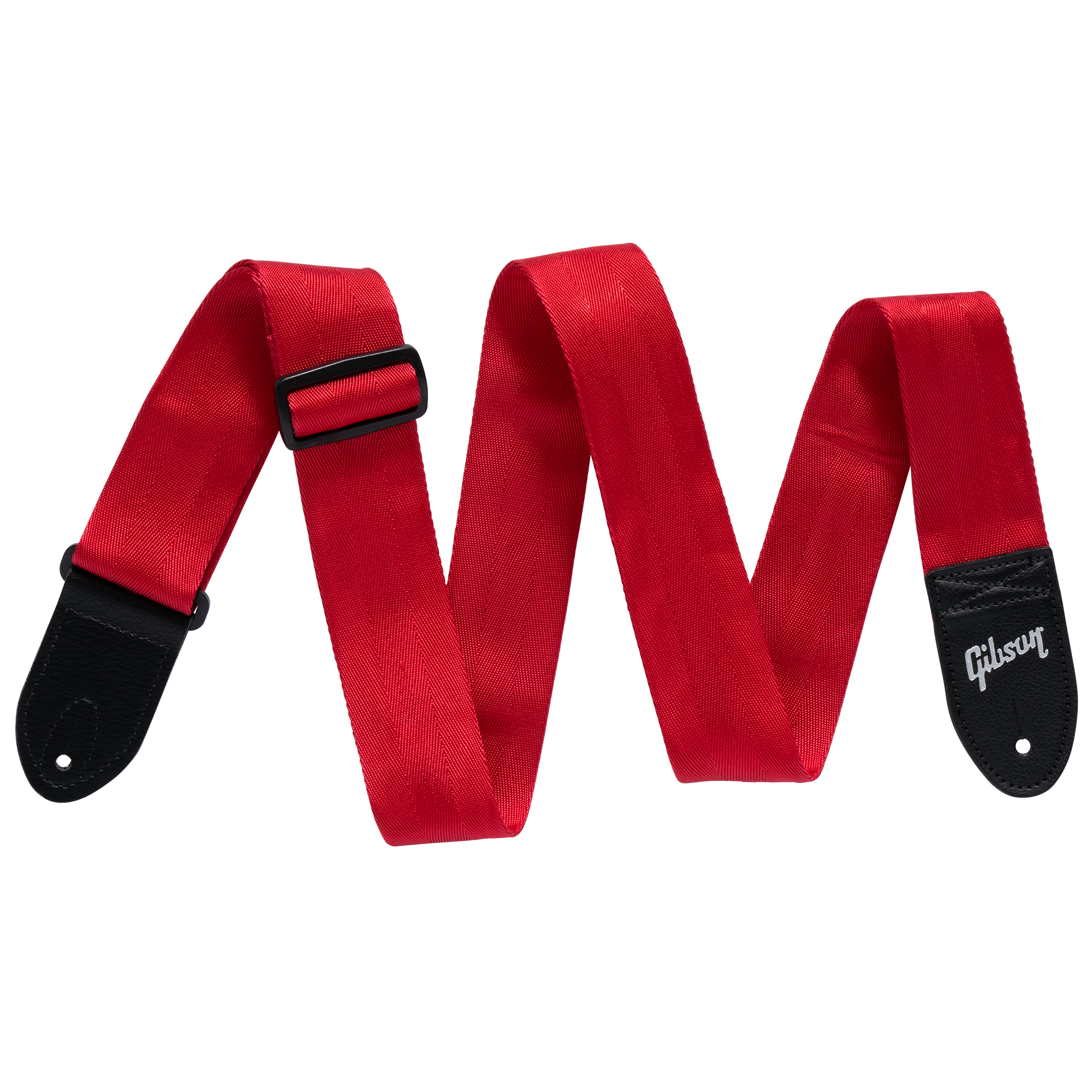 Gibson The Seatbelt (Red) Correa Guitarra The Seatbelt (Red)