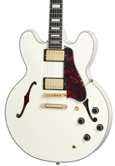 Epiphone 1959 ES-355 Guitarra Eléctrica Estuche Incluído 1959 ES-355