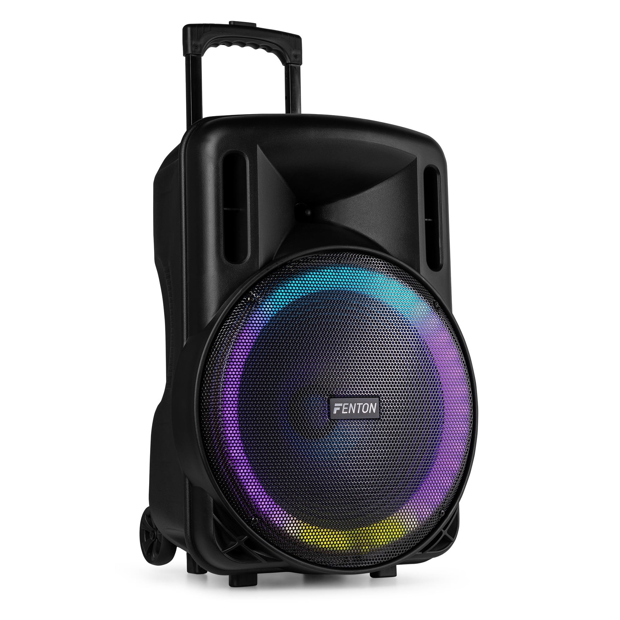 FT15LED Mk2 Altavoces Amplificados 15" 800W FT15LED Mk2FT15LED Mk2