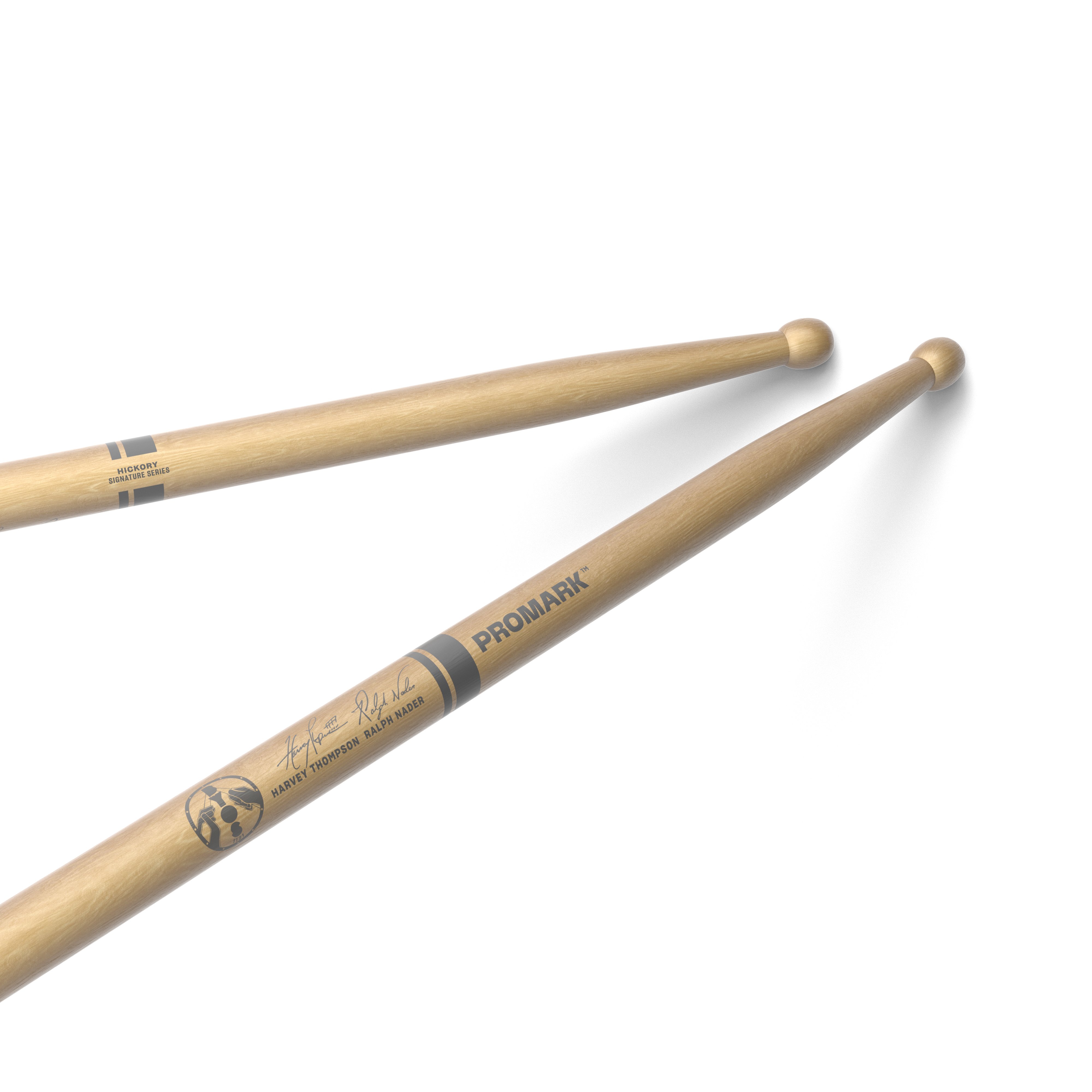 ProMark Byos Hickory Signature TXDCBYOSW
