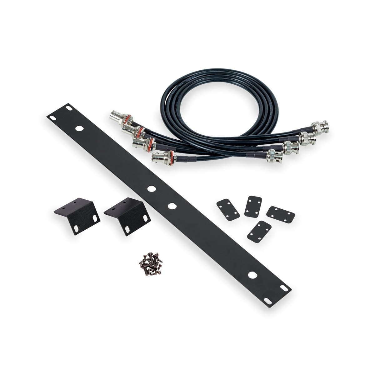 Soundsation Kit de montaje en rack WF-RACK KIT2 de 19\" para sistemas inalámbricos WF-RACK KIT2