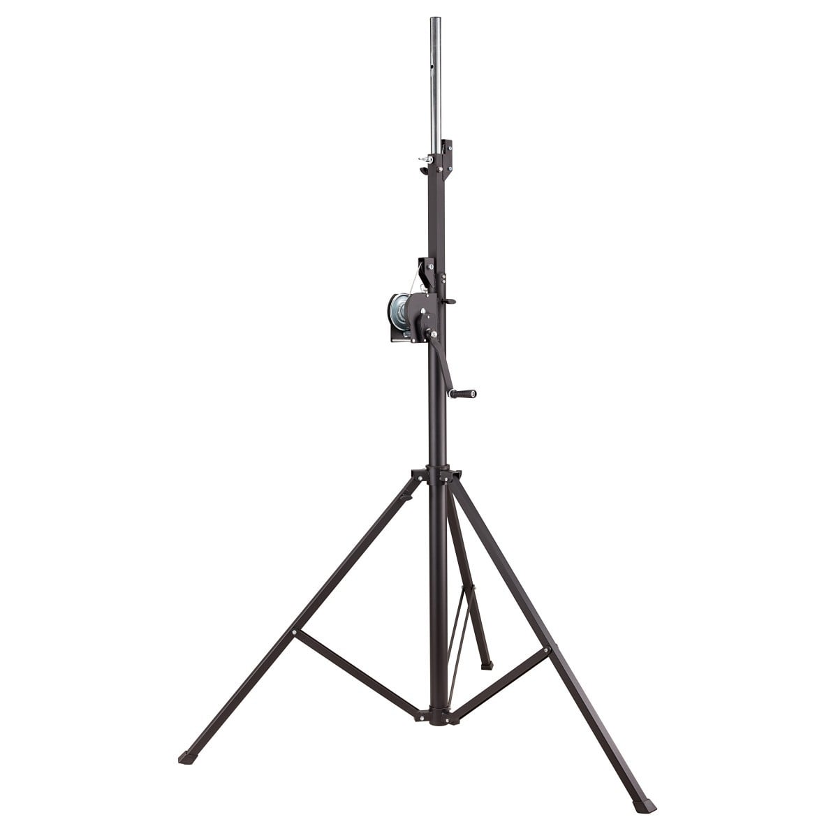 Soundsation Soporte de iluminación de alta resistencia con manivela LSA-400 LSA-400