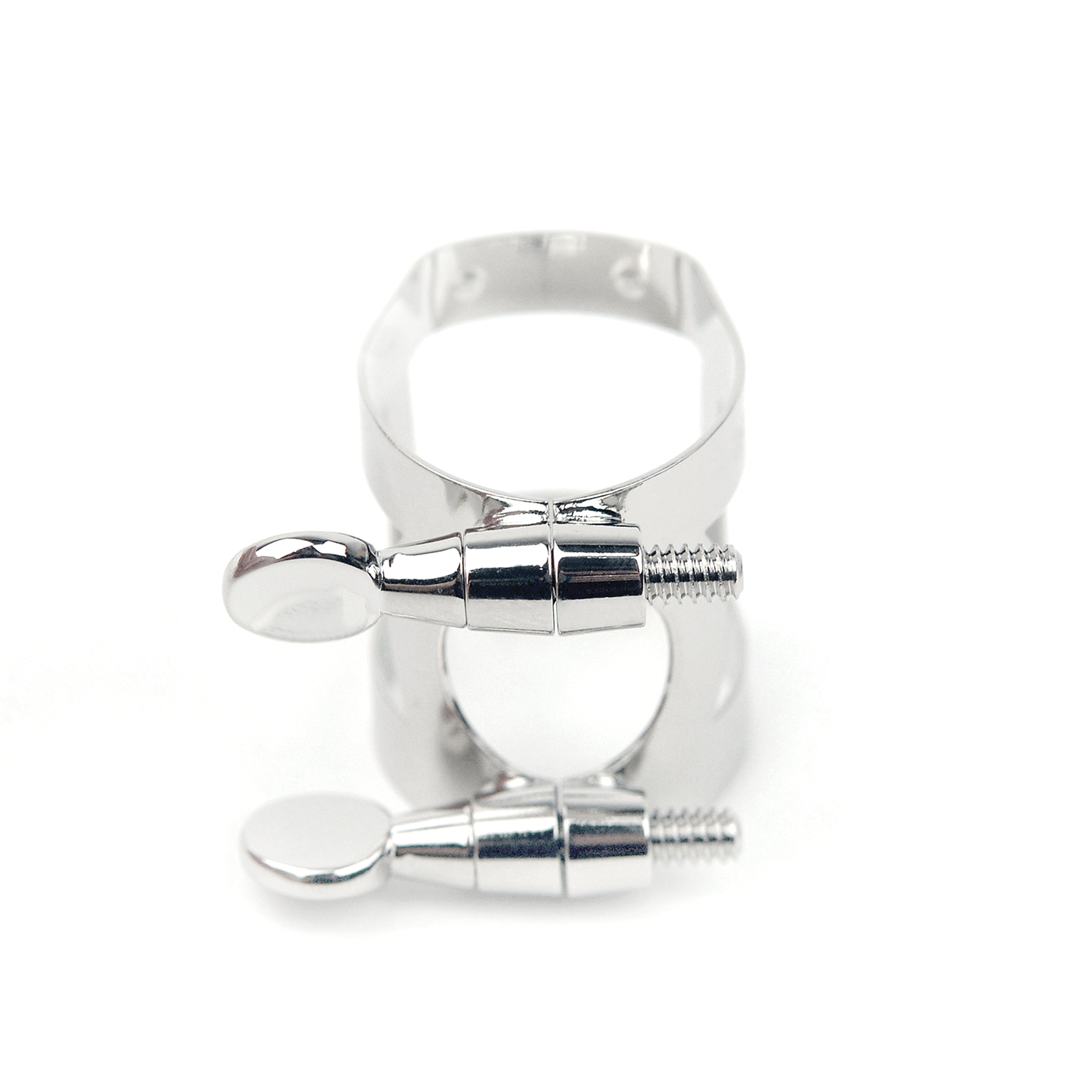 D´addario Rico Ligature, Sop Sax-Nickel RSS1LN