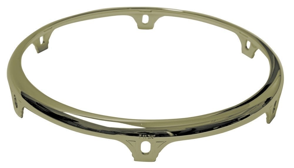 Latin Percussion 11 3/4\" Conga | 6 orificios Aro Conga Comfort Curve II - Z Series (Ex LP773B