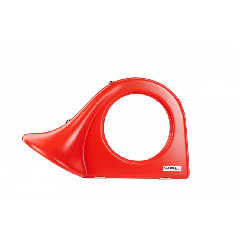 Bam Estuche trompa de caza  3007AG Red Rojo ACETCB3007AR