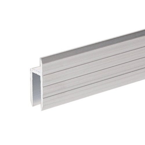 Adam Hall Perfil en H de aluminio 7 mm para Puertas de Rack 6126