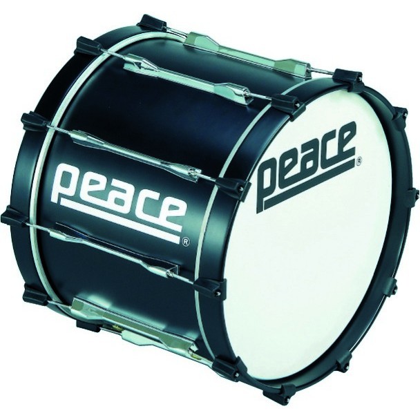 Peace MD-L1814AL-#501 Bombo de marcha de la serie PARADE, 18 x 14 MD-L1814AL-#501