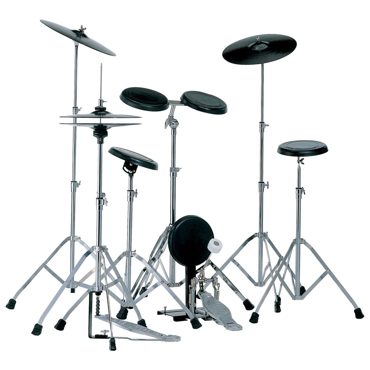 Peace TR-7 Kit de entrenamiento de 5 piezas, almohadilla de 8. TR-7