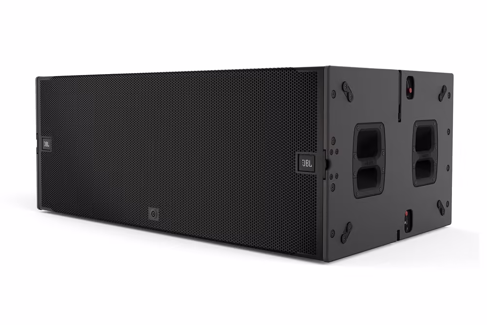 JBL Subwoofer Doble De 18 Pulgadas Ampliable En Array vtx-b28