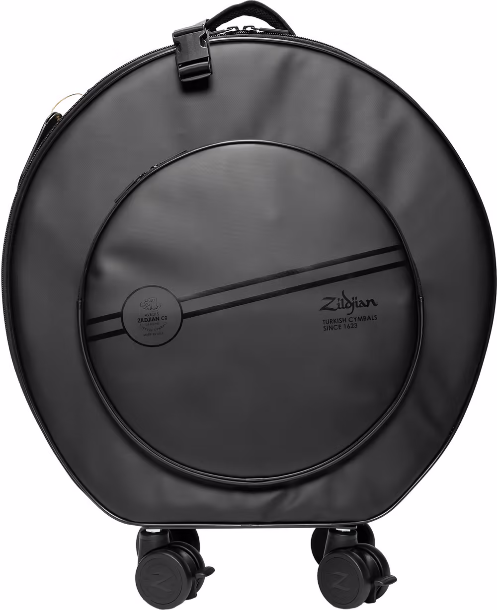 ZILDJIAN Funda Platos 24\" Zildjan Collection Touring - Negro PZAZXRB00424