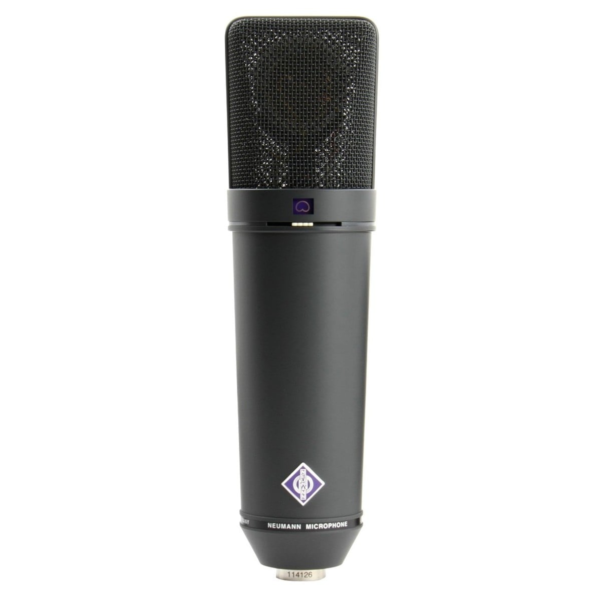 NEUMANN U-89 i MT Microfono Multipatron 5P, Gran Diafragma U89 MT
